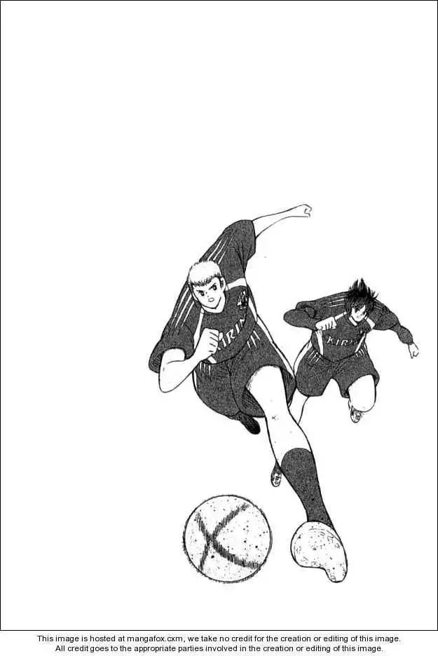 Captain Tsubasa Golden-23 Chapter 10 16